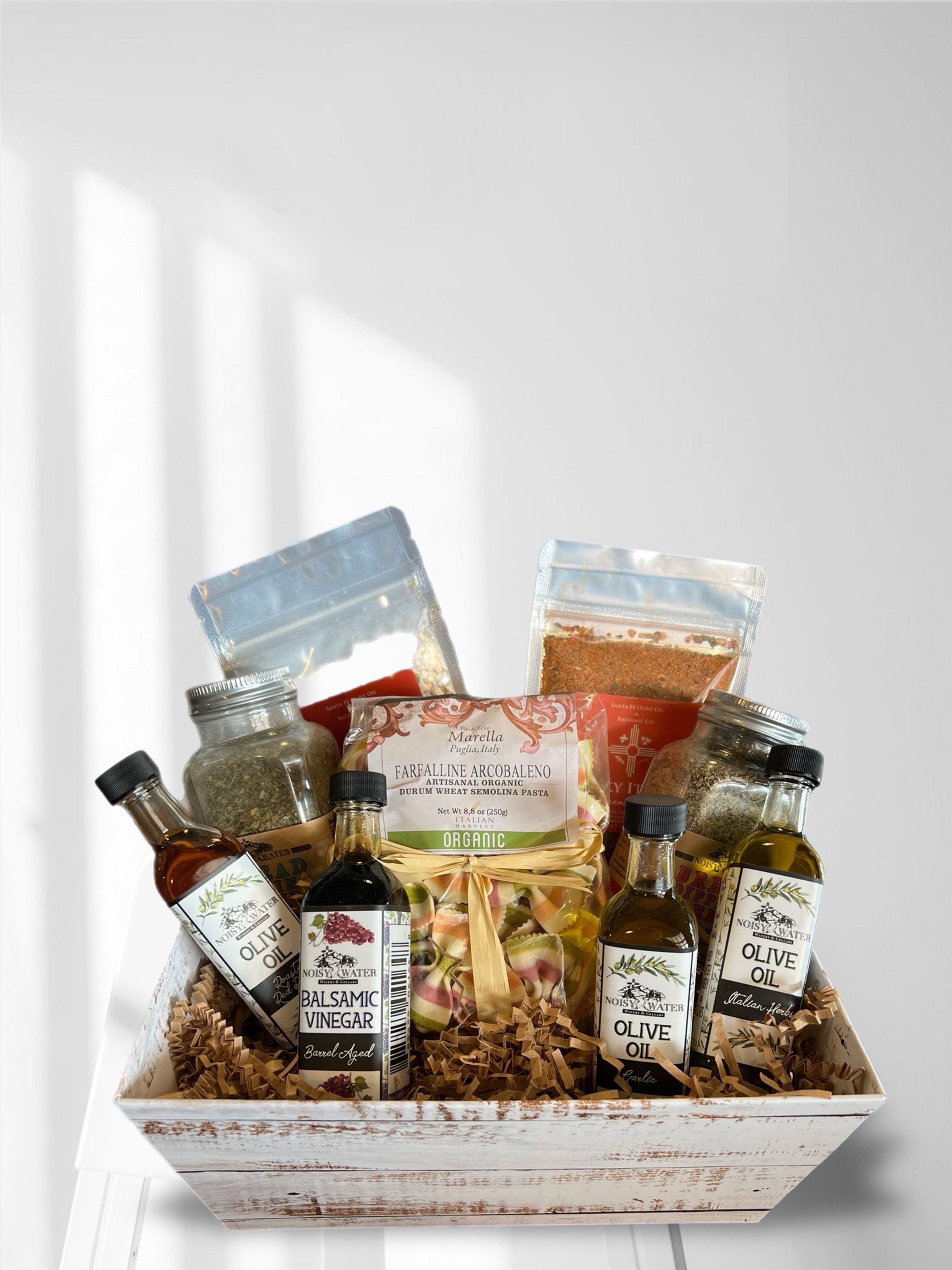 Wine Lovers Basket