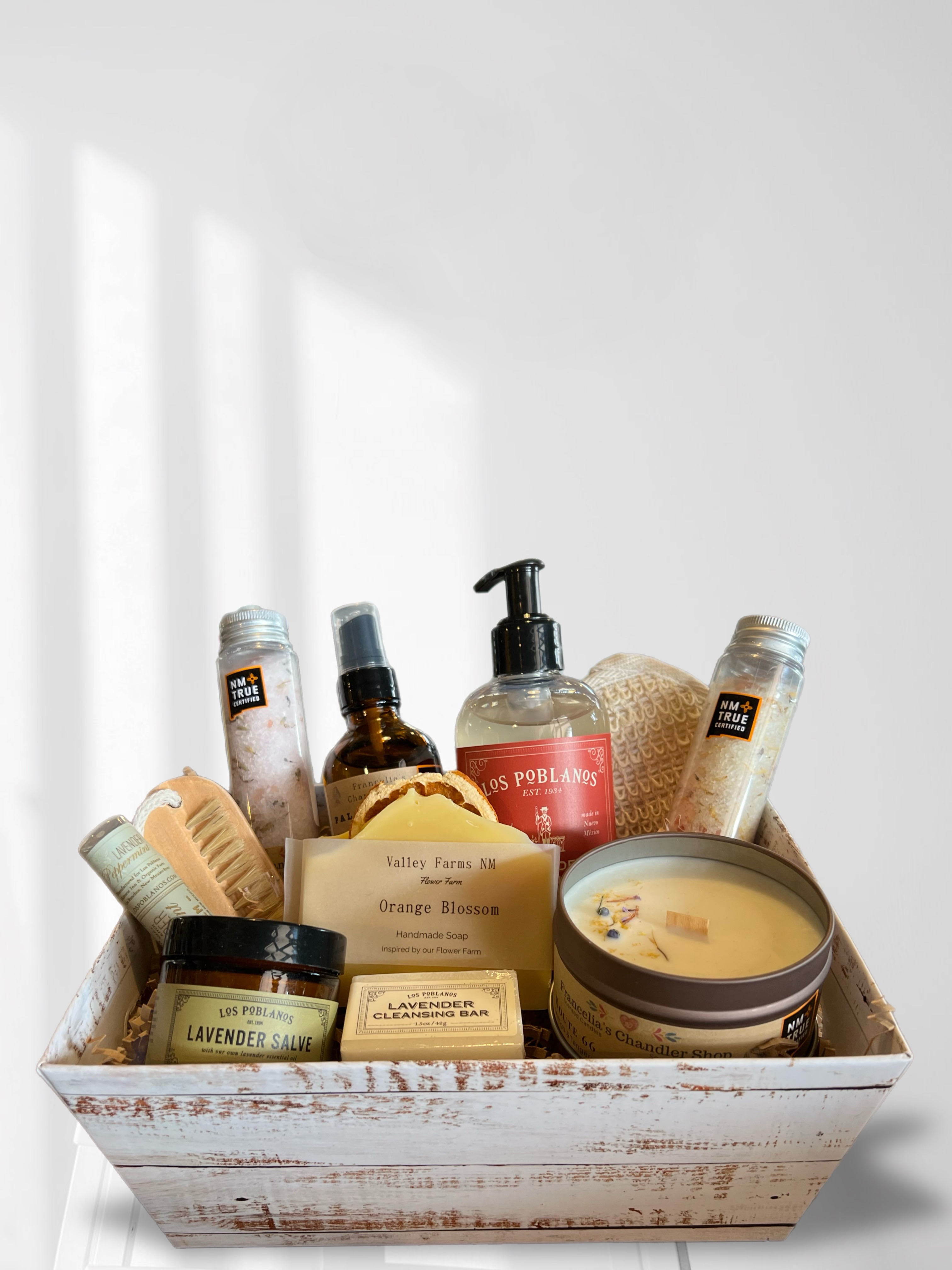 Chocolate Basket